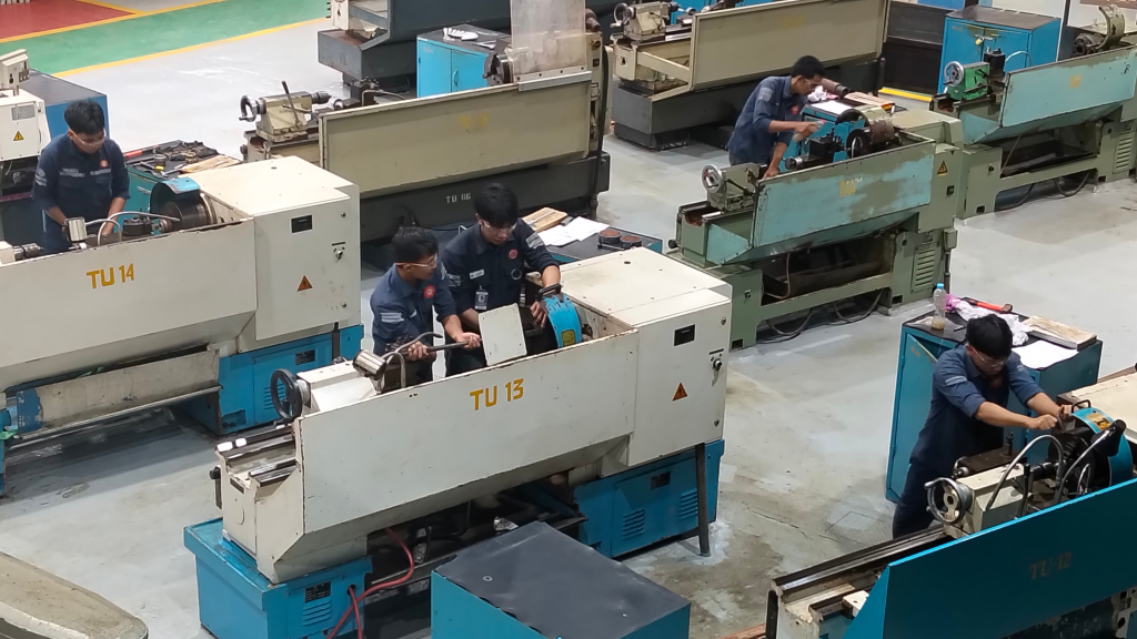 From Nickel to Mining Industry Literacy Centre for Luwu Timur's Future Generation