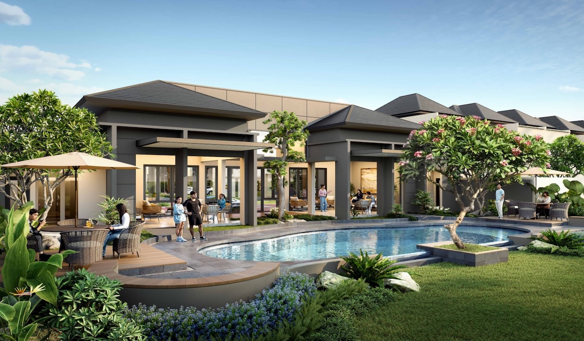 Sinar Mas Land Launches Castilo Cluster in BSD City with Prices Starting at Rp1.9 Billion