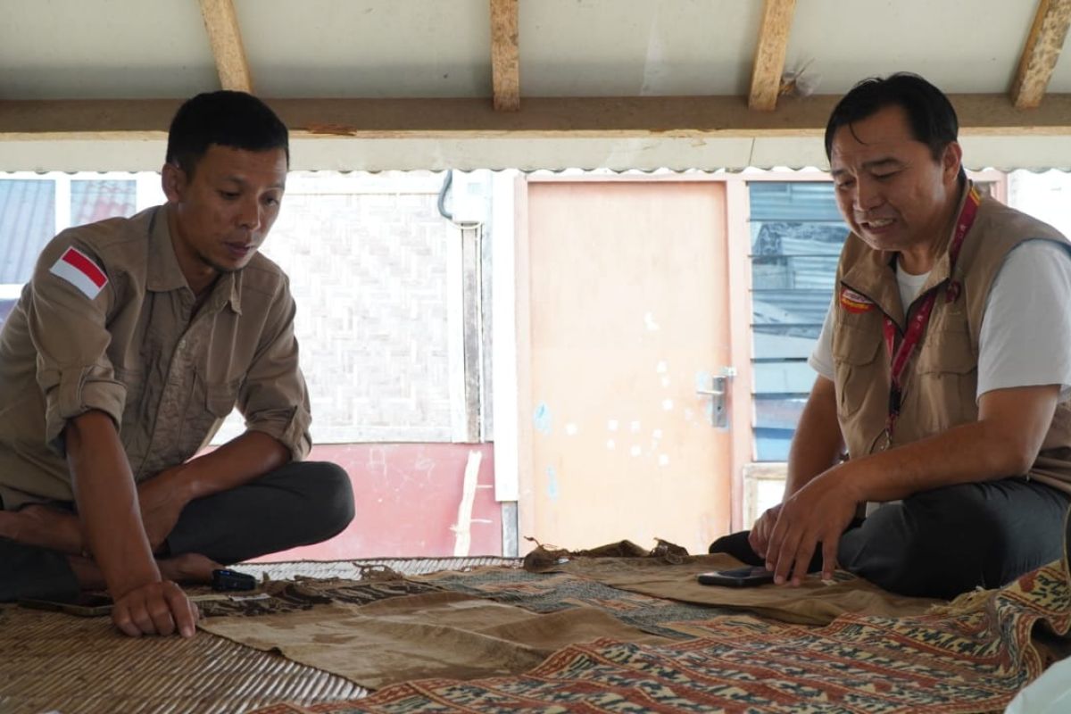 NTB Museum Traces Legacy of Pesujudan Cloth as Islamic Cultural Heritage