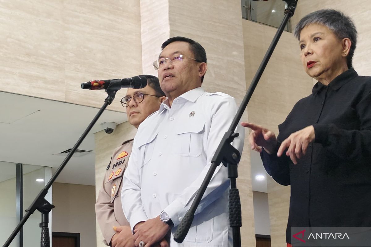 Deputy Head of National Nutrition Agency Sony Sonjaya Denies Being Targeted in Law Enforcement Raid