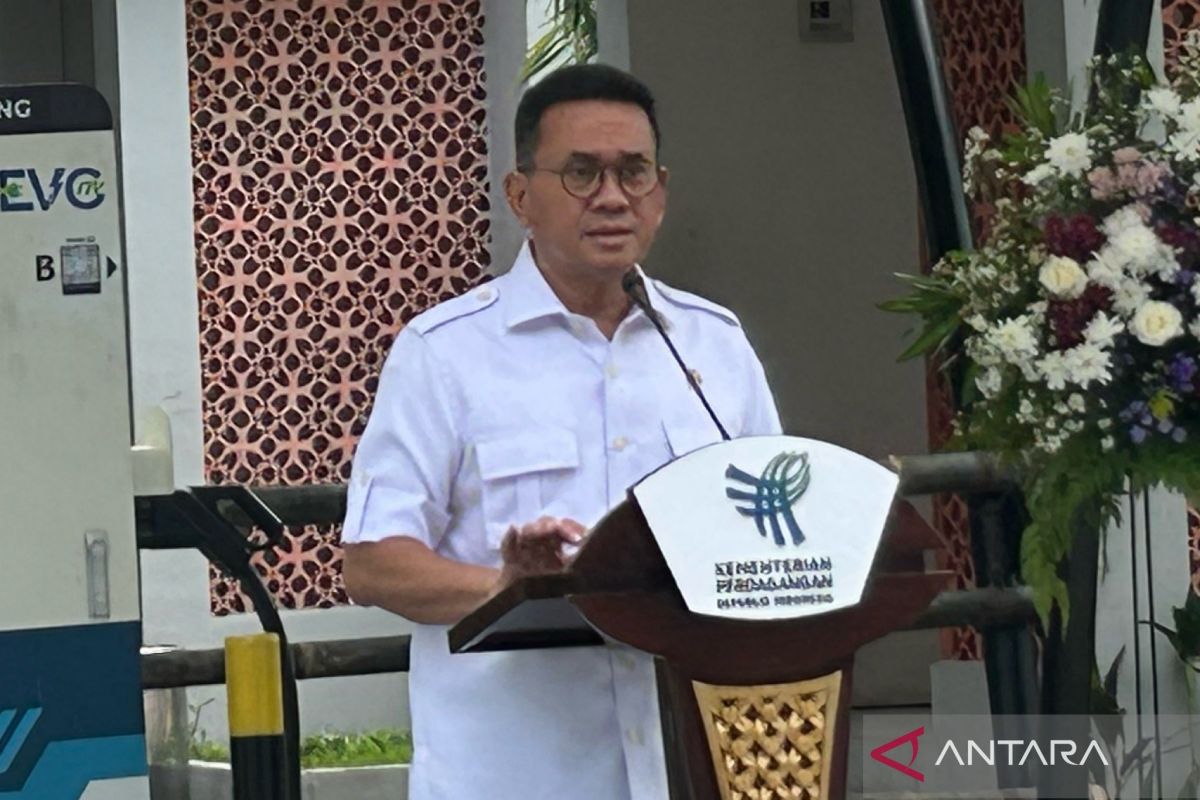 Trade Minister targets completion of e-commerce rules revision this week