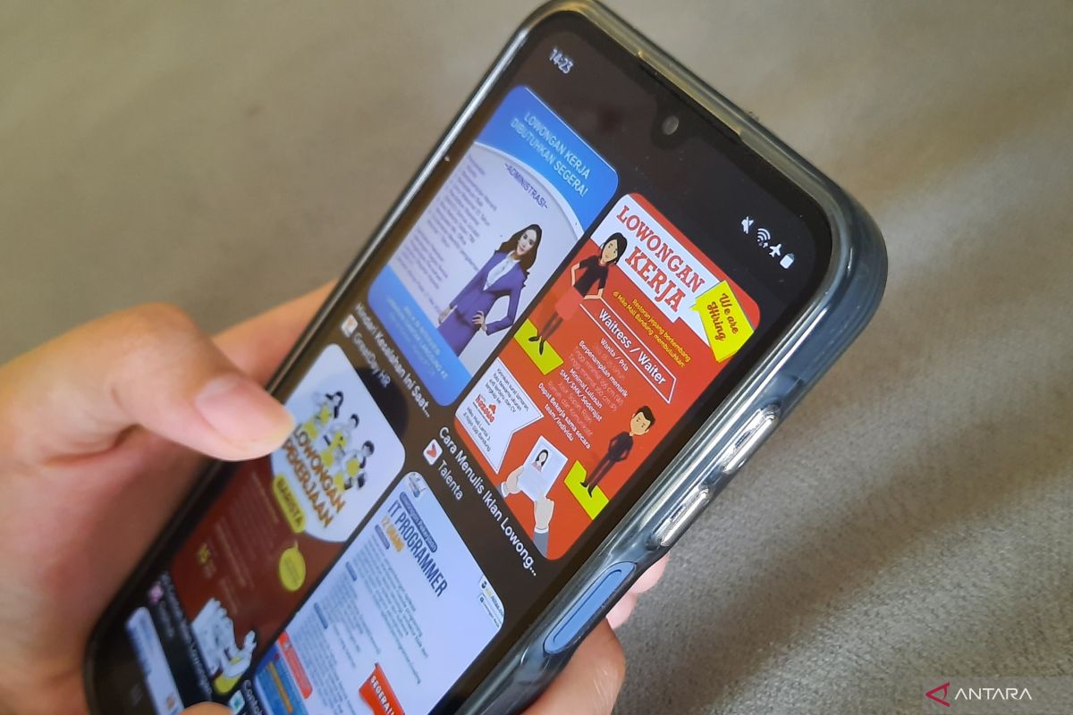 Beware of social media job scams with unverified employers