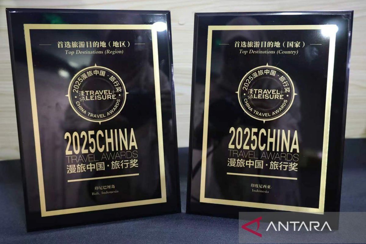 Indonesia's Tourism Quality Highly Recognised by Chinese Market