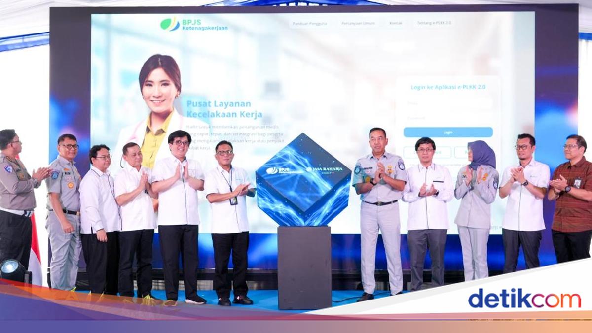 BPJS Ketenagakerjaan and Jasa Raharja Integrate Work Accident Services