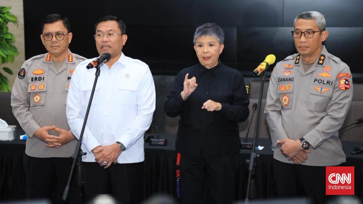BGN Visits Bareskrim to Discuss Action Against Illegal SPPG Point Trading