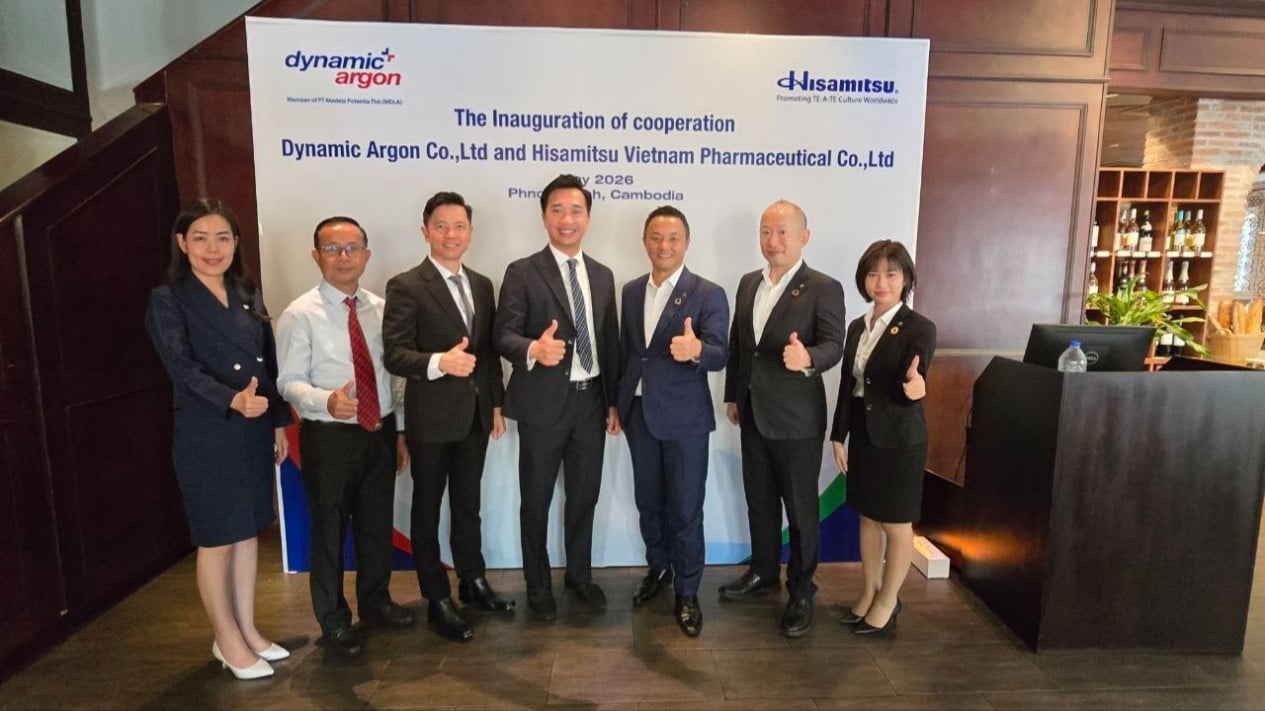 Medela Potentia Subsidiary Partners with Hisamitsu to Expand Business in Cambodia