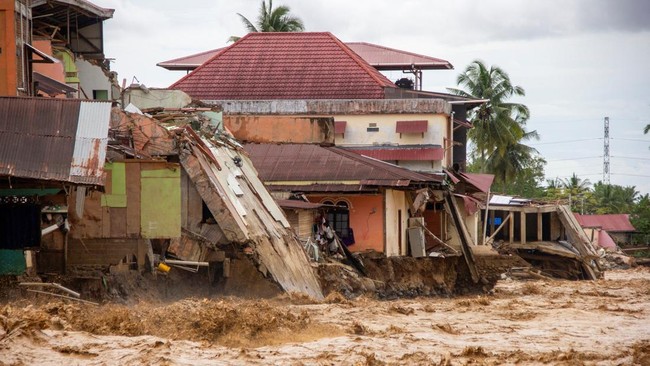 DPR and Government Agree on Sumatra Post-Disaster Master Plan Worth Rp100.1 Trillion