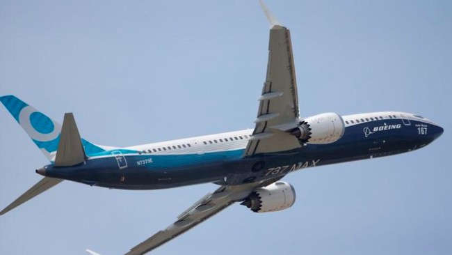 Boeing Cleared in 737 Max Fraud Lawsuit