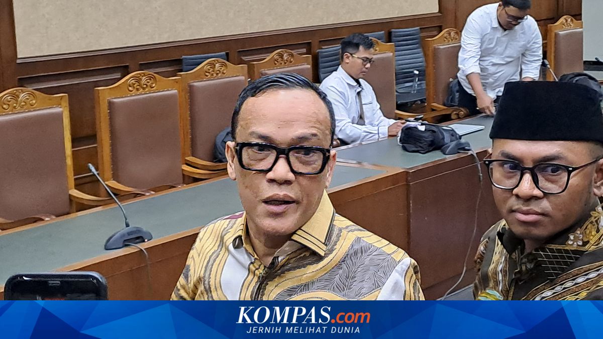 Noel: 'Execute Me to Set Example Against Corruption' as Prosecutors Seek Five-Year Sentence