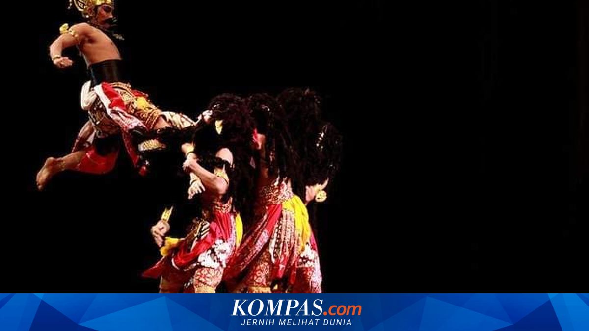 Don't Let Wayang Orang Become Just a Fairy Tale