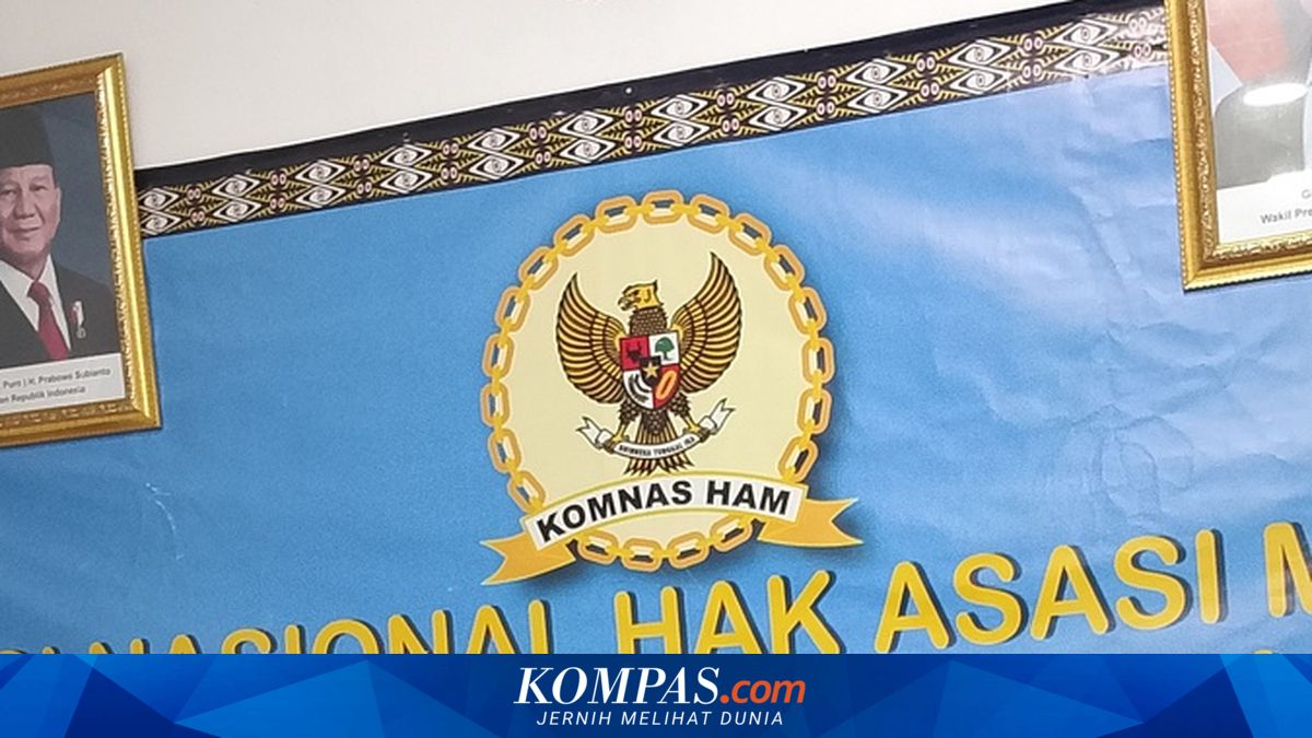 Draft Human Rights Bill Grants Komnas HAM Authority to Form Ad Hoc Investigation Teams for Human Rights Violation Allegations