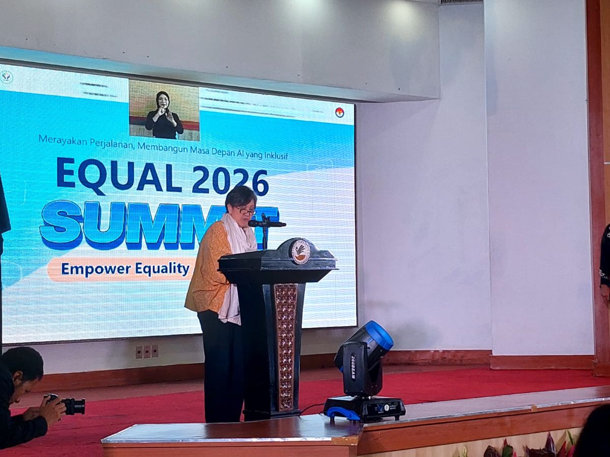 AI Must Be a Tool for Social Justice for Persons with Disabilities