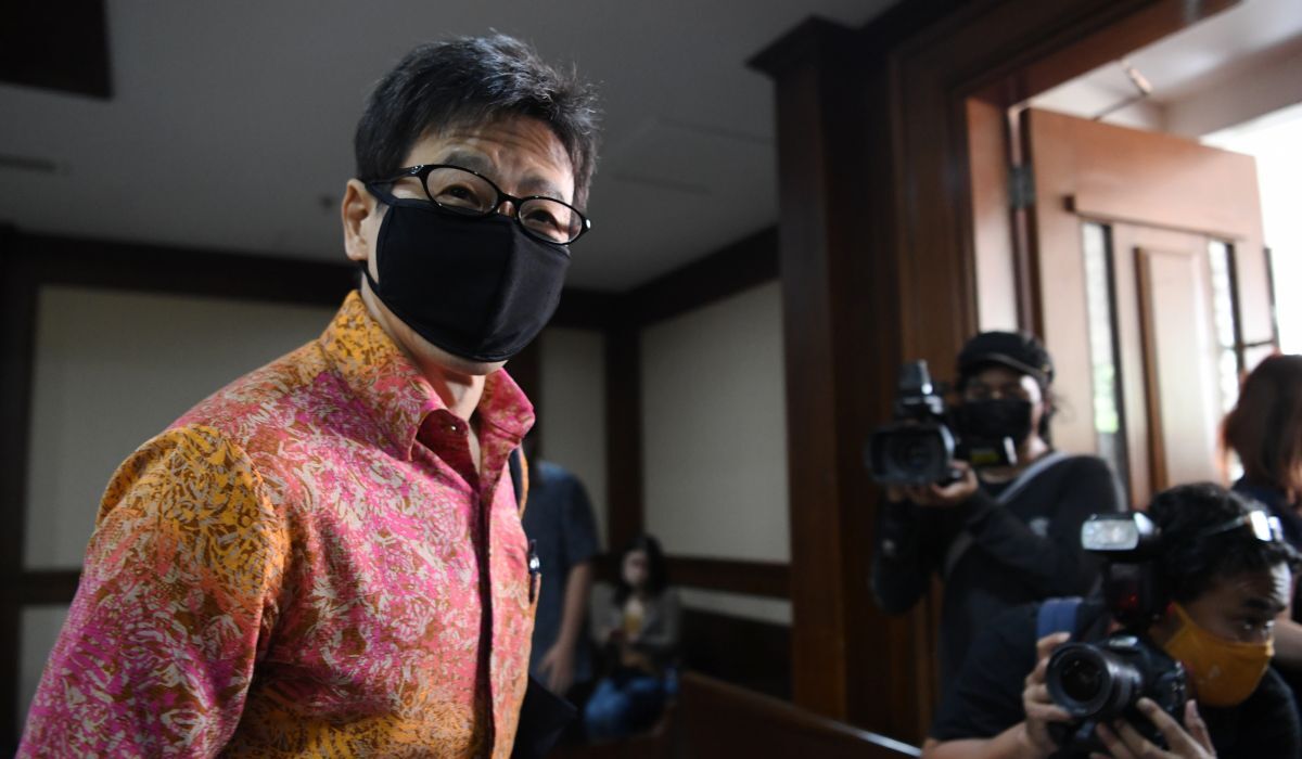 Appreciation for Mining Corruption Disclosure in West Kalimantan, AGO Urged to Finalise Samin Tan Case
