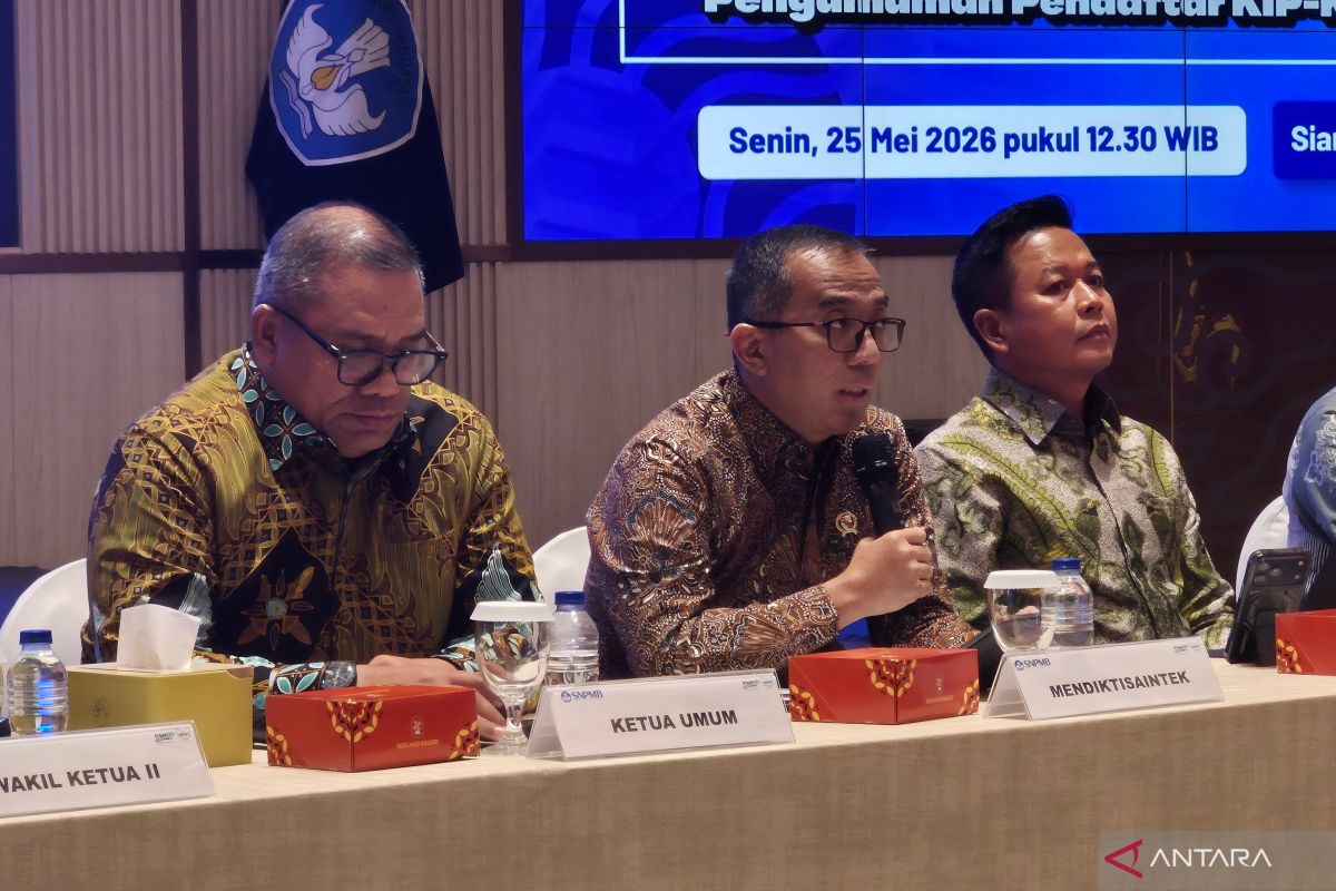 256,369 candidates pass SNBT 2026
