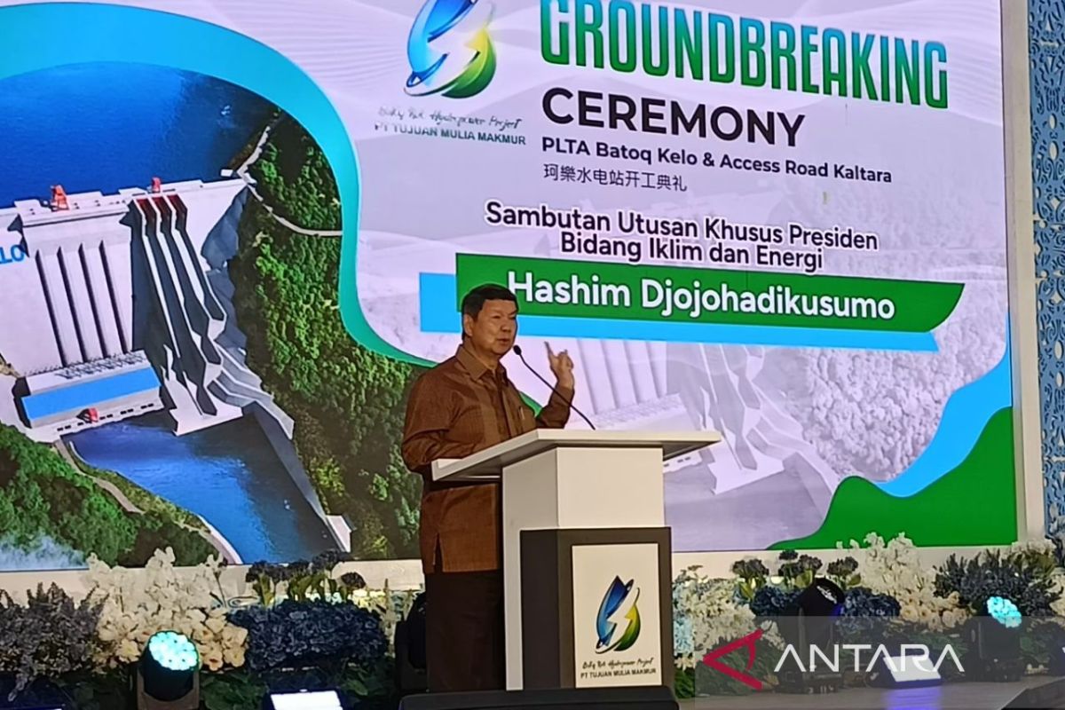 Indonesian government pursues energy independence via renewables amid geopolitical tensions
