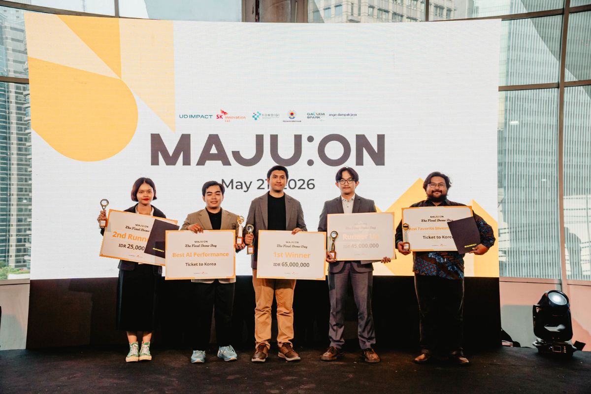 SK Innovation E&S Leads Innovation in Indonesia's Startup Ecosystem for Youth