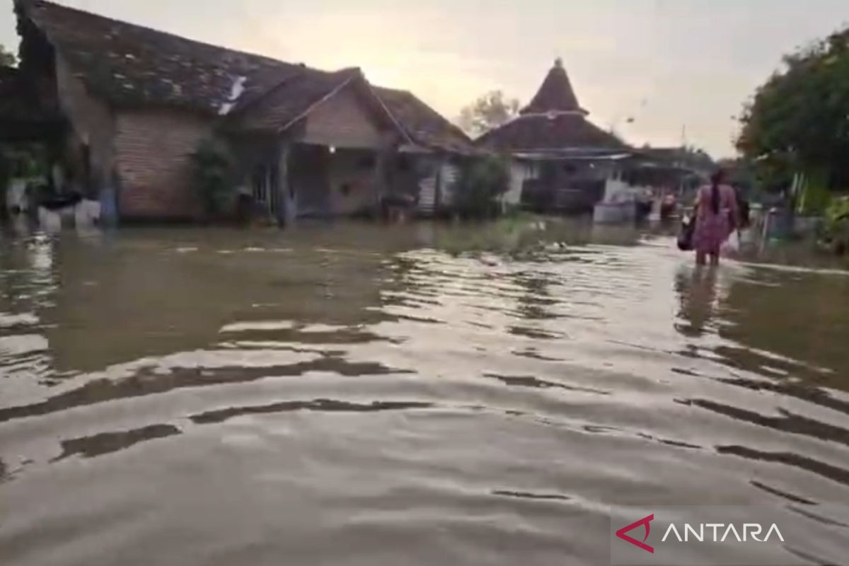 Heavy rain floods 538 homes in Pati, affecting 1,050 people