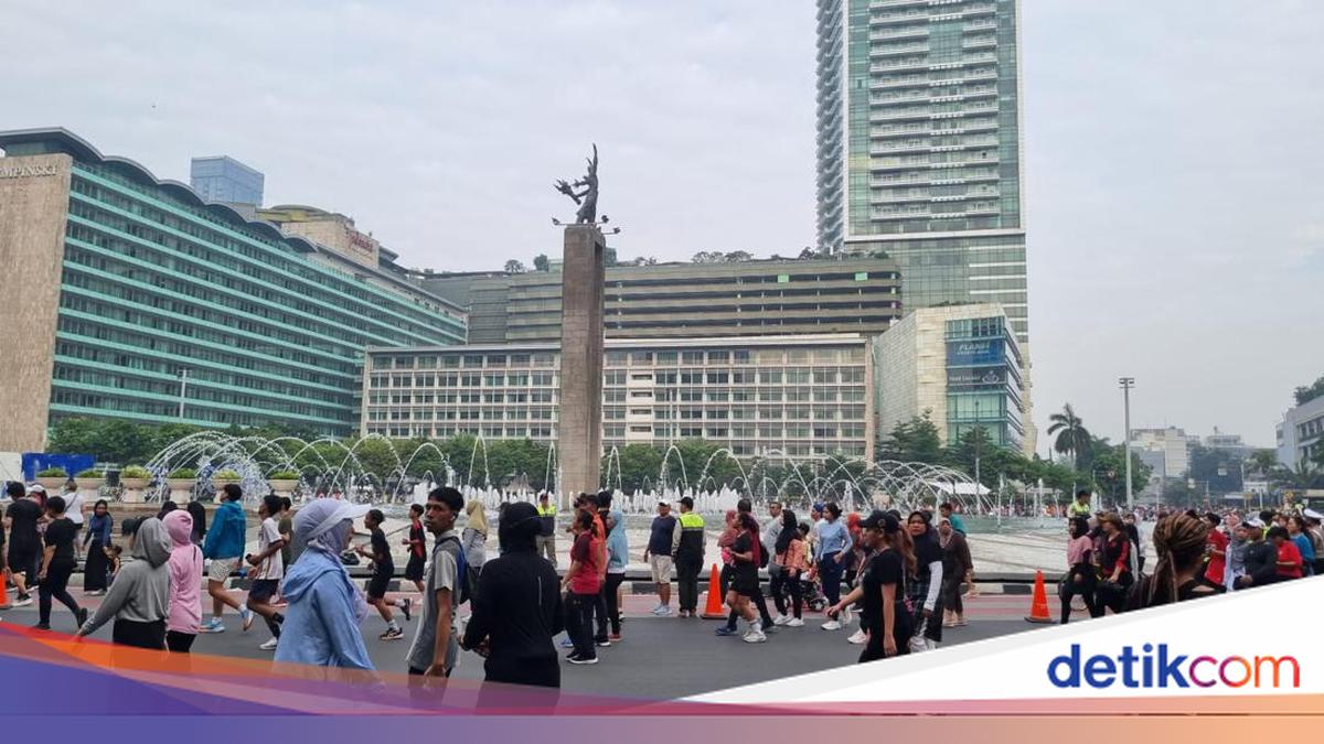 Announcement: Jakarta Car-Free Day Cancelled on 31 May 2026 for Waisak Holiday