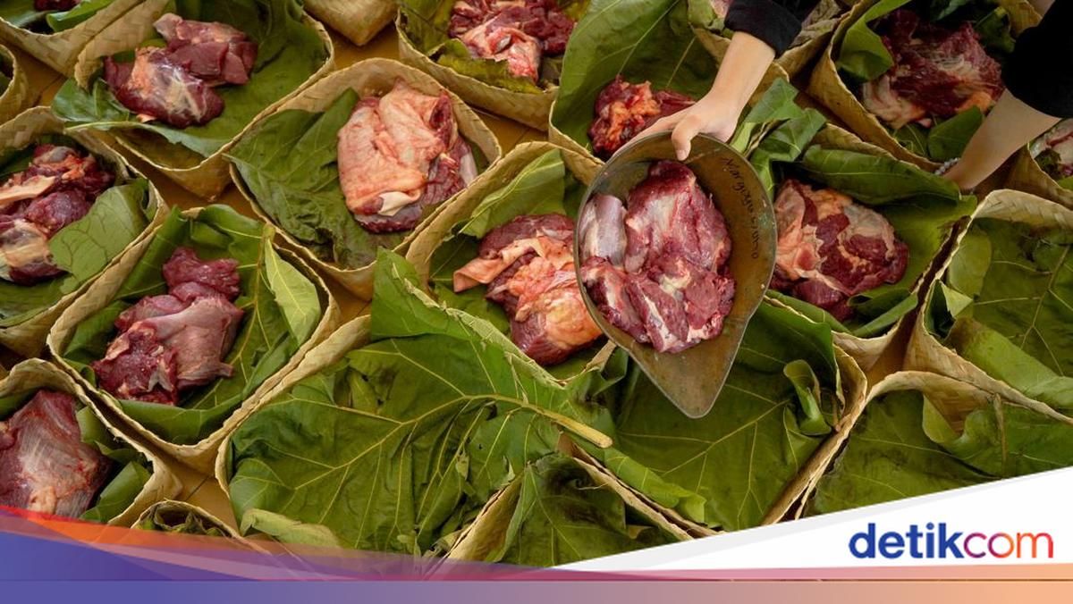 Qurban Meat Packaging Guidelines and Annual Obligation Clarified