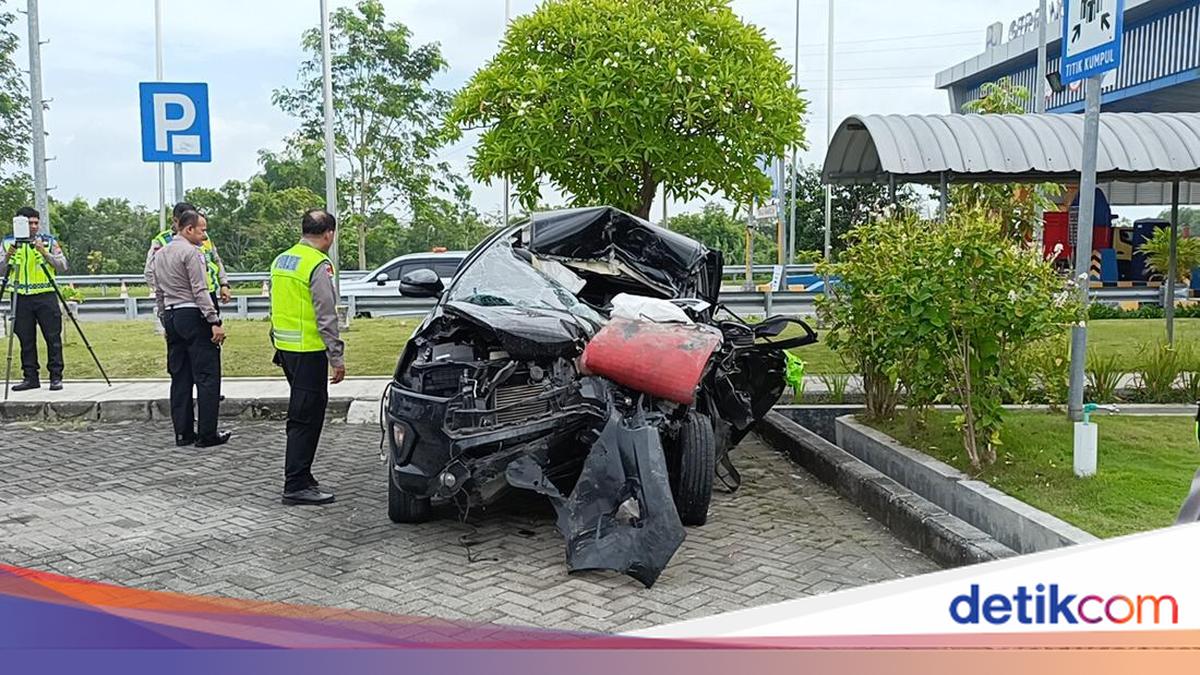 Suspected Cause of DPR Member Gus Hilman's Accident on Paspro Toll Road
