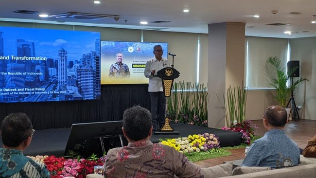 Indonesian Government Saves Rp170 Trillion Through Budget Cuts Last Year, Suahasil Calls It Largest in History