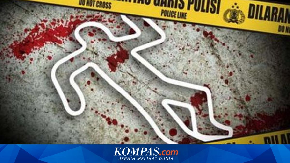 Chronology of son’s murder of mother in Pamulang, South Tangerang over inheritance dispute