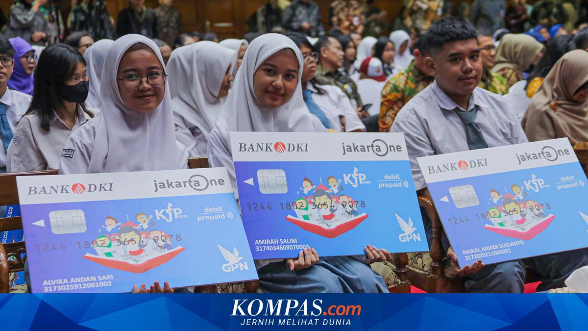 DKI Jakarta Provincial Government Drafts Omnibus Regulation for KJP and Social Assistance Data Integration