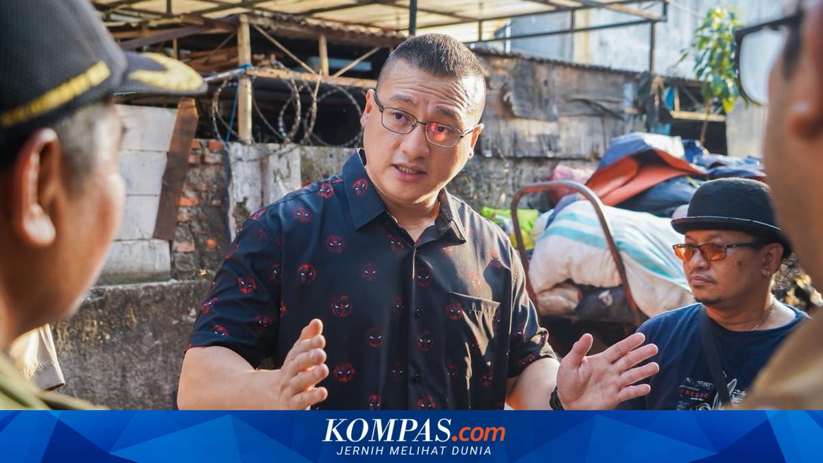 DKI Jakarta Regional House of Representatives: Public Still Unaware of Waste Sorting, District Heads and RTs Urged to Act