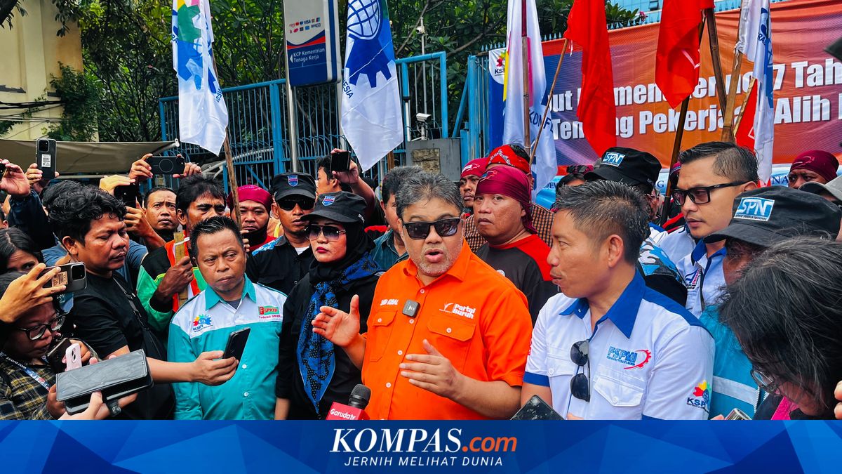 KSPI Confirms PT Xacti Indonesia Closure in Depok, 350 Workers Made Redundant
