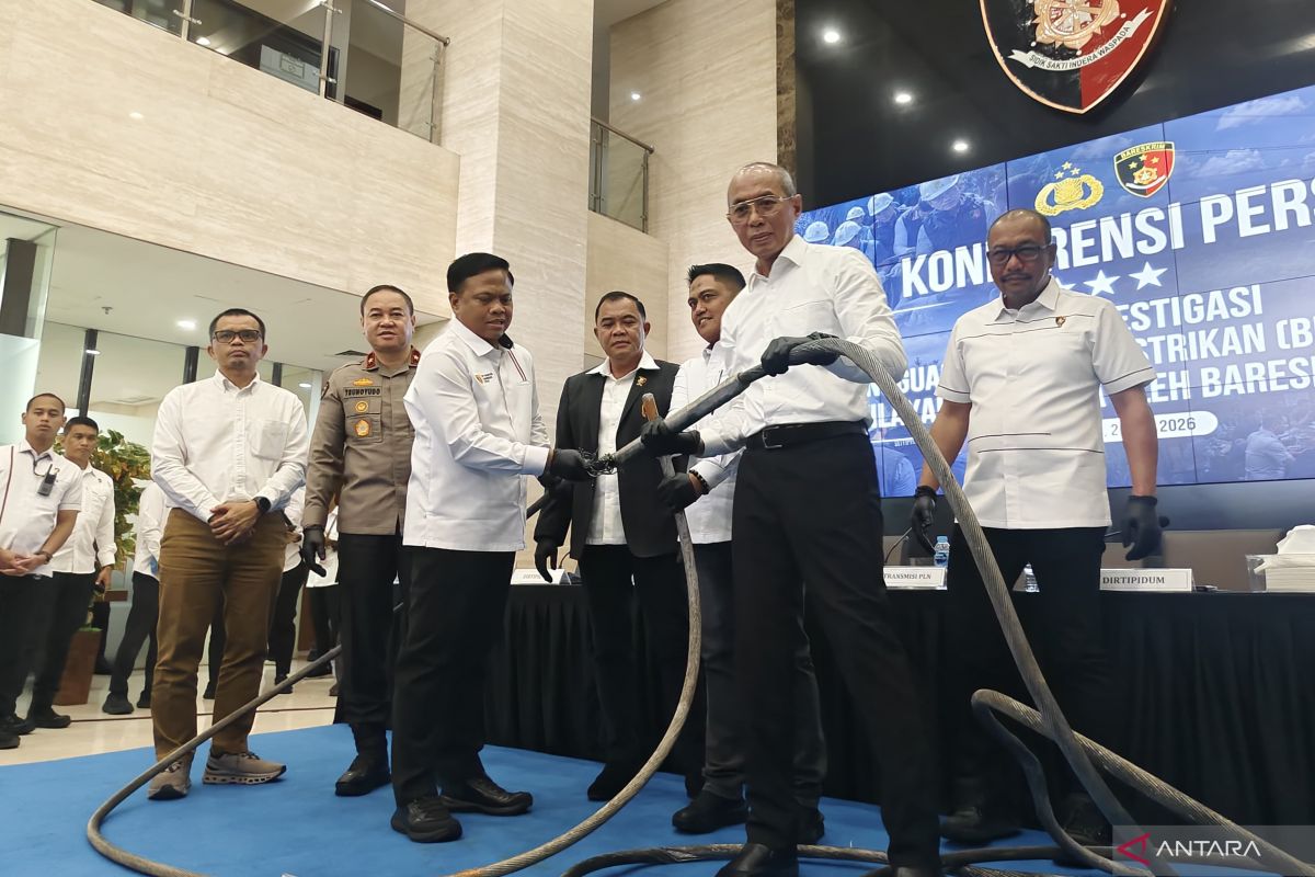 Indonesian police confirm no sabotage behind Sumatra mass blackout