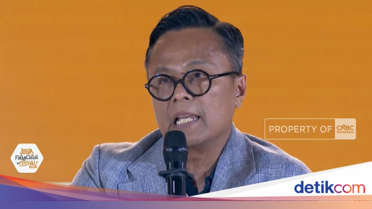 Danantara Sumberdaya Indonesia Officially Becomes State-Owned Enterprise - detikFinance