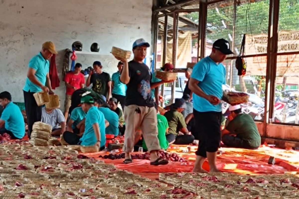 DLH DKI urges residents to adopt Eco Qurban practices during Idul Adha