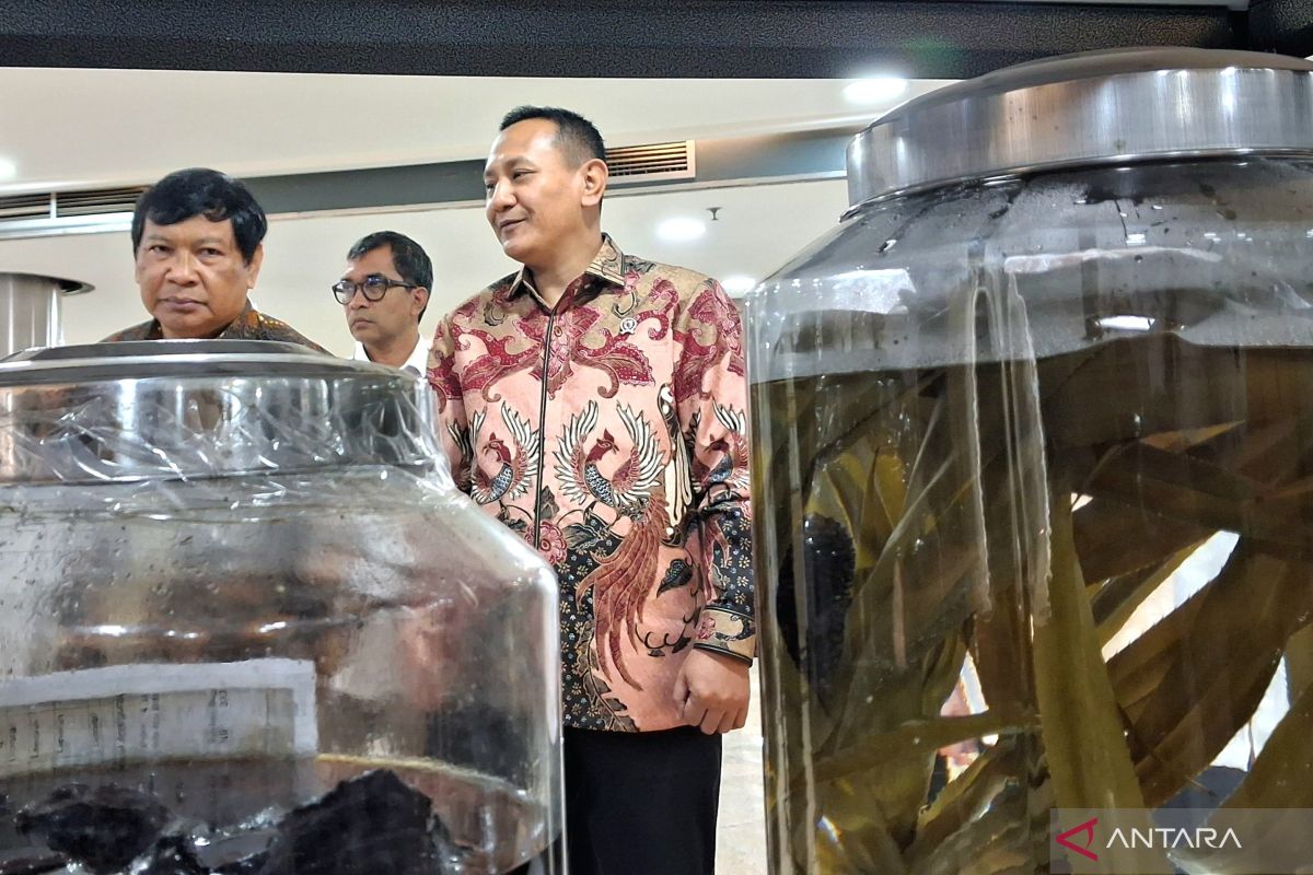 Forestry Ministry and BRIN collaborate on plant bioprospecting