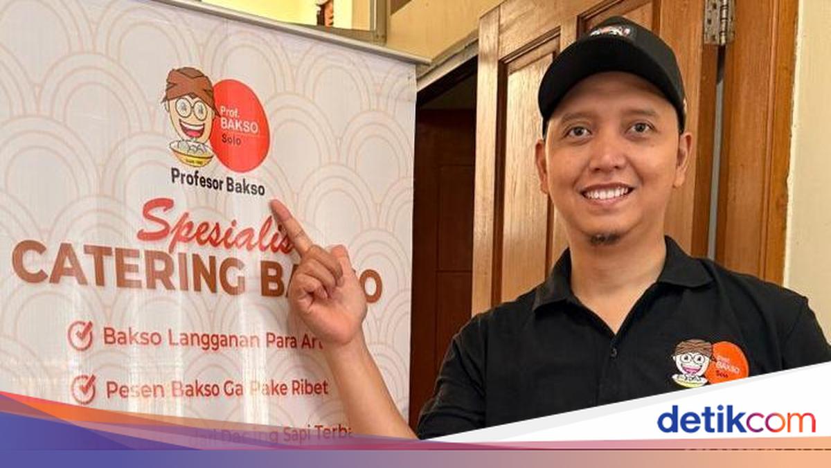 Jakarta West Bakso Catering Business Thrives with Celebrity Patronage