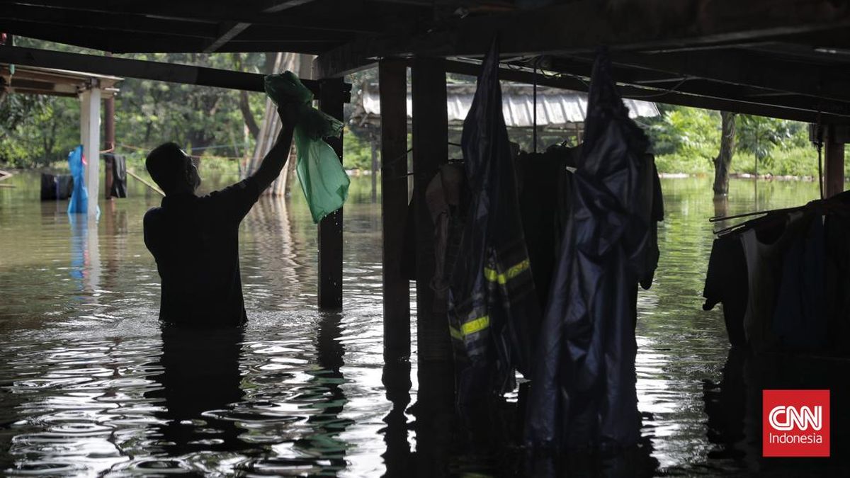 Floods Strike Four Villages in Morowali, Central Sulawesi
