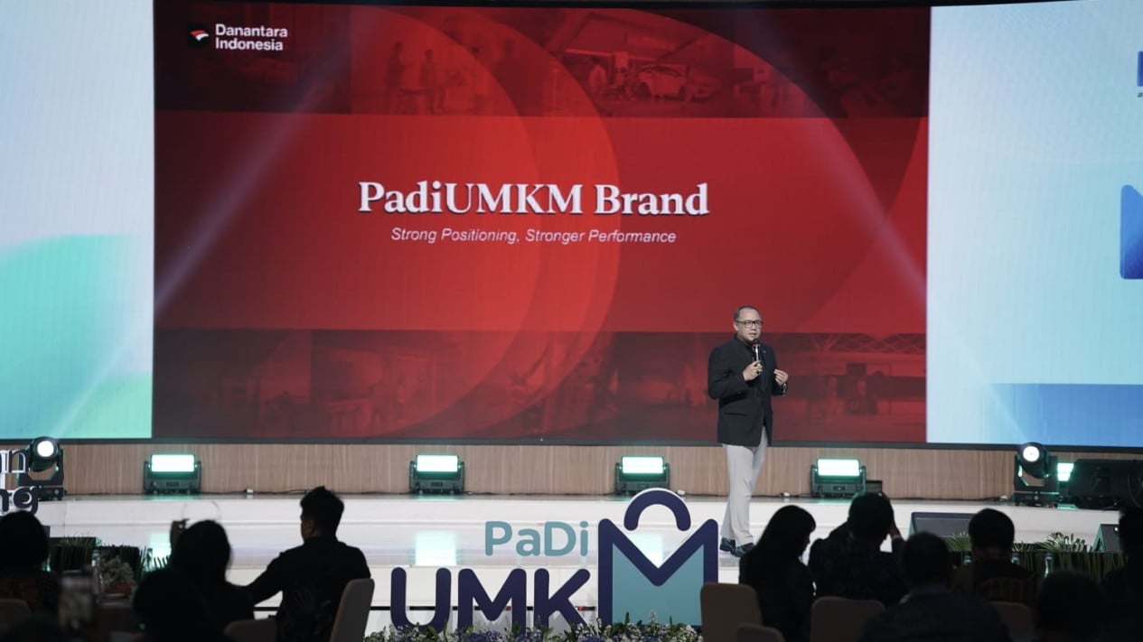 Supported by Danantara, PaDi UMKM Strengthens Digital Procurement Ecosystem for SOEs and SMEs