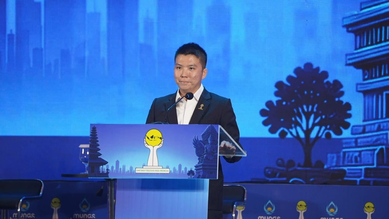 Anthony Leong Proposes Youth Development Bank to Foster New Entrepreneurs