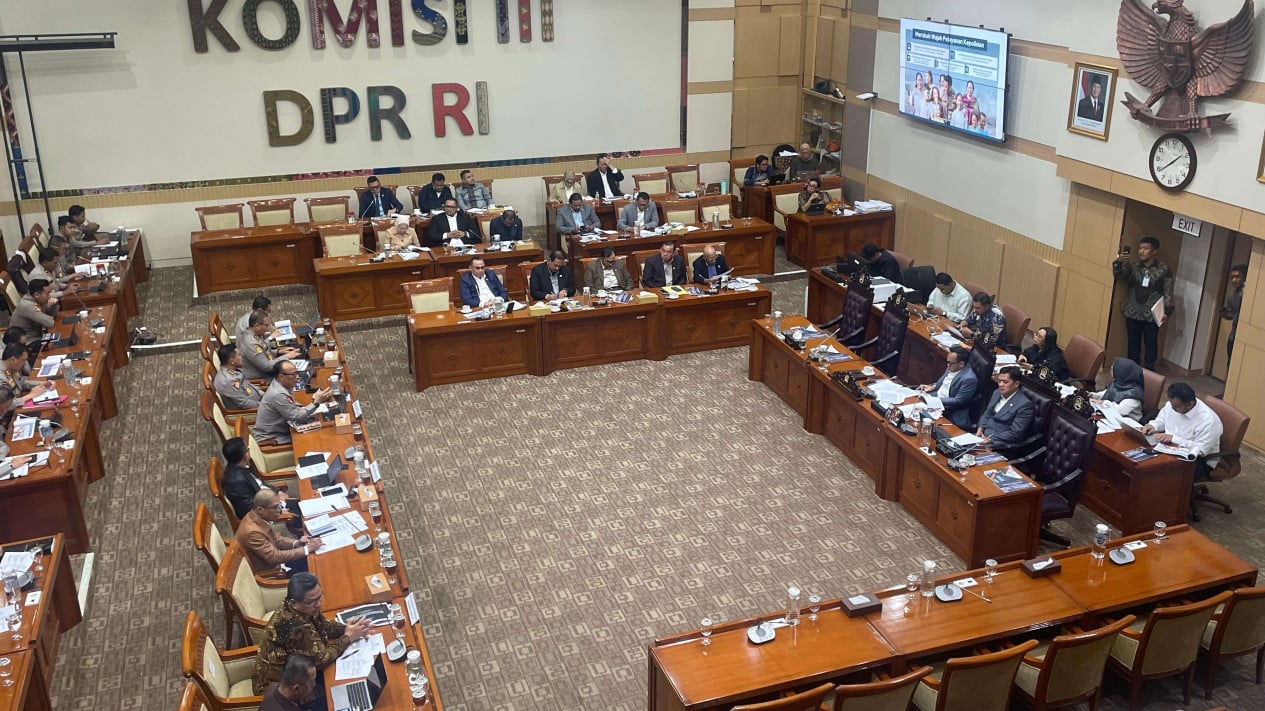 Police Bill Revision Begins, Retirement Age and External Deployments in Focus