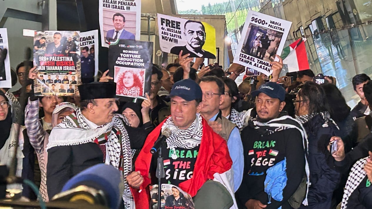 Israeli Forces Brutally Torture GSF Activists During 4-Day Detention, Forcing Crawl and Sleep on Wet Floors