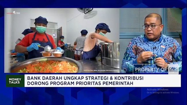 Video: Bank Bengkulu Focuses KUR on UMKM Vegetable Suppliers to Support MBG
