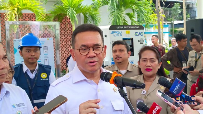 Trade Minister: No Special Incentive Despite Weak Rupiah