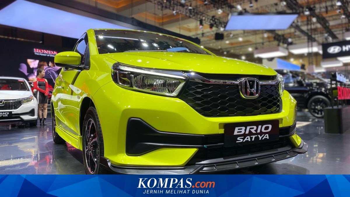 Honda Maintains Car Prices Amid Rupiah Weakness