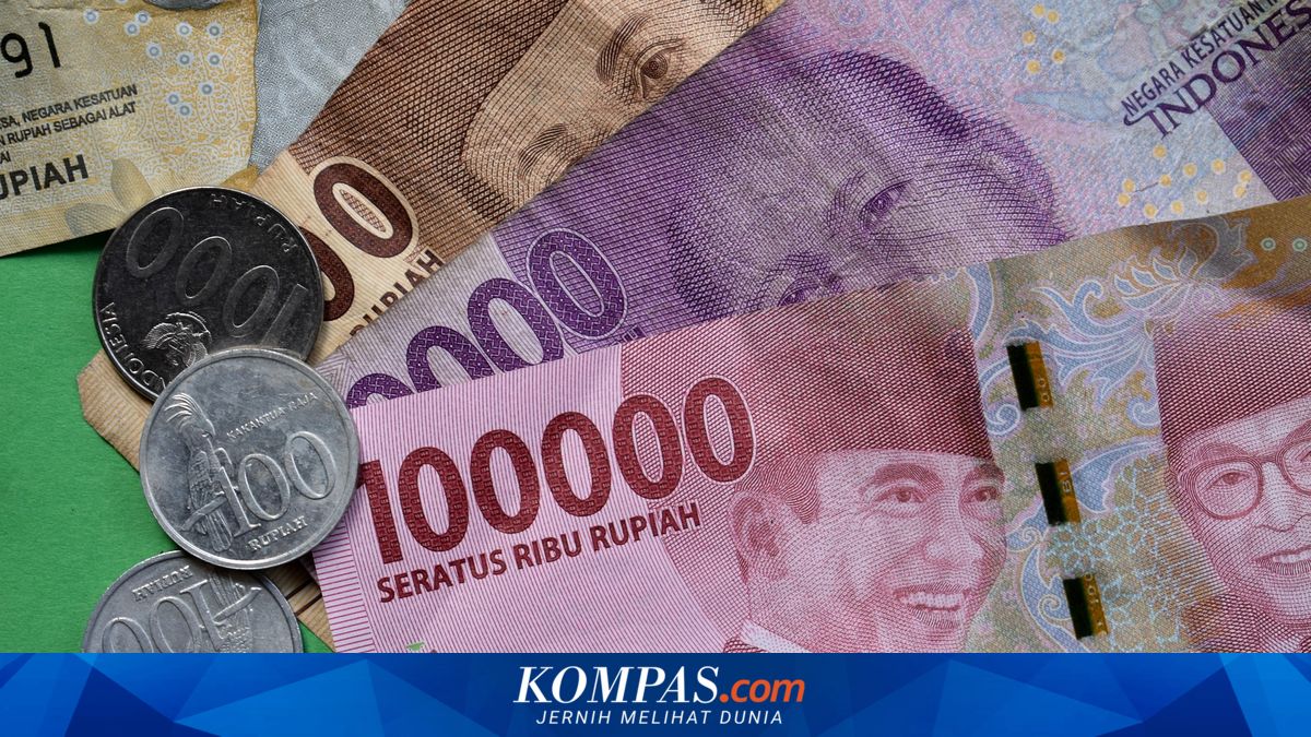 Rupiah Weakens to Rp 17,744, Forecast to Hit Rp 17,800 Tomorrow