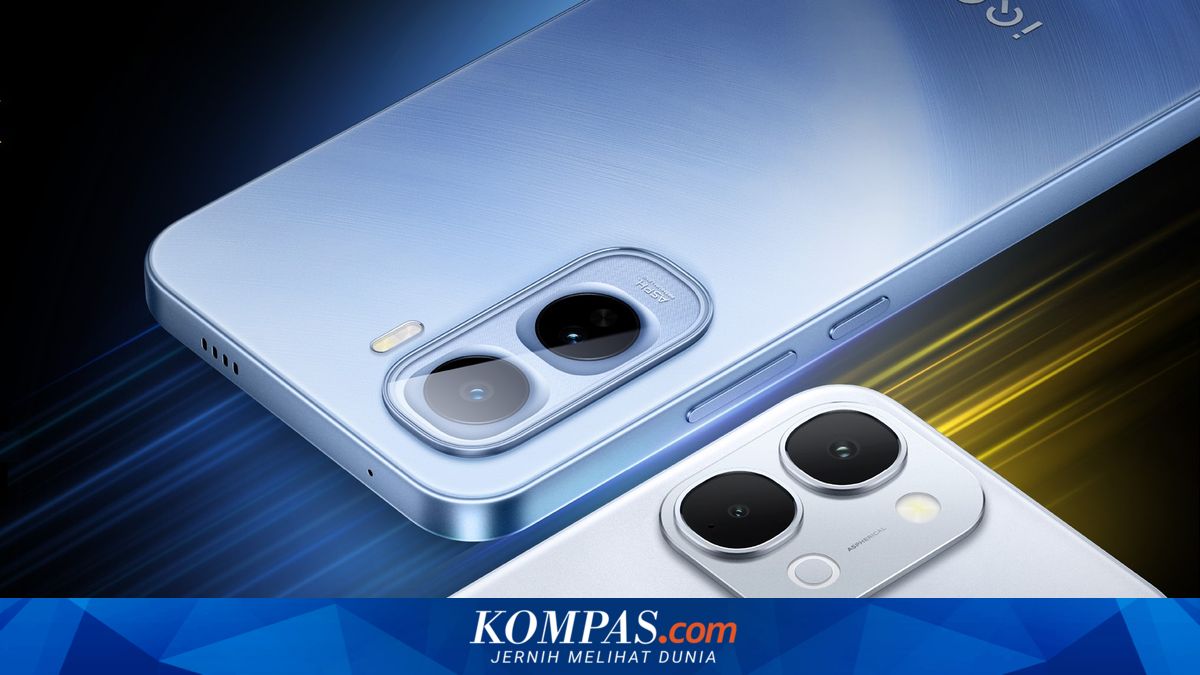iQoo Z11 and Z11x Officially Launched in Indonesia with Pricing Details