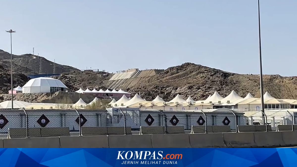 Indonesian Pilgrims Head to Arafah Today, Wuquf Ritual Tomorrow
