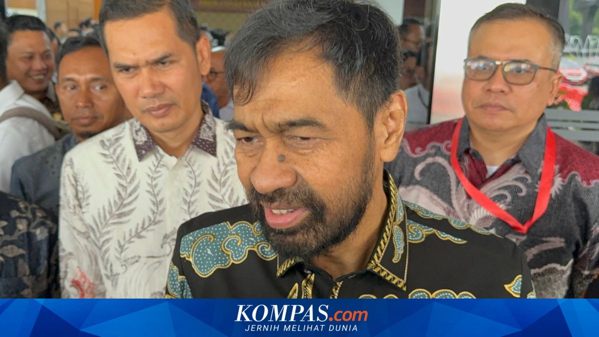 Aceh Post-Disaster: Mualem Says Infrastructure Only 30% Complete, Many Needs Unmet