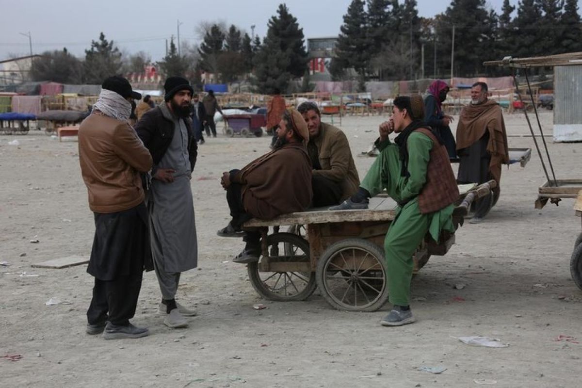 Afghans still in need of aid as funding shortages persist