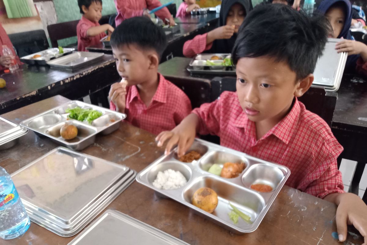 Task Force: MBG Quality Remains Up to Standard Despite Budget Cut