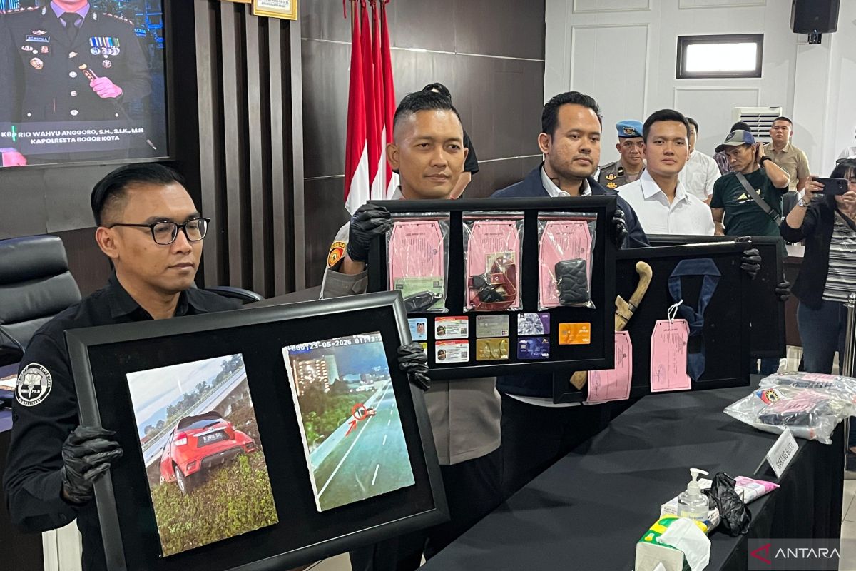 Police uncover murder of woman dumped from Yasmin Toll Road