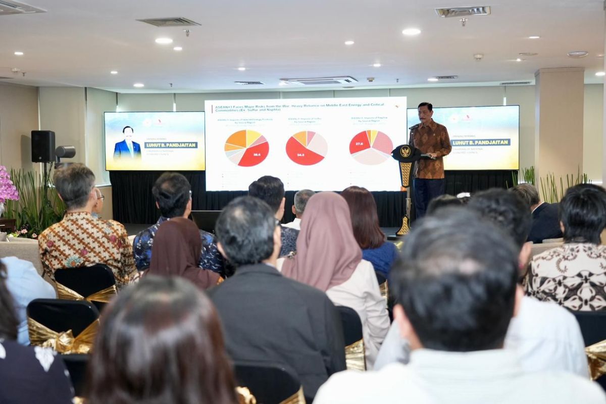 DEN proposes Danantara adopt Simbara mineral trade platform for DSI